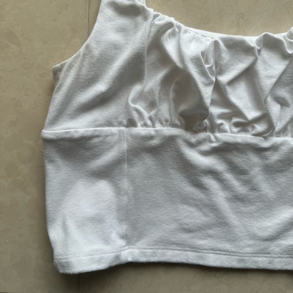 Wilfred White Tank Top - Picture 4 of 4